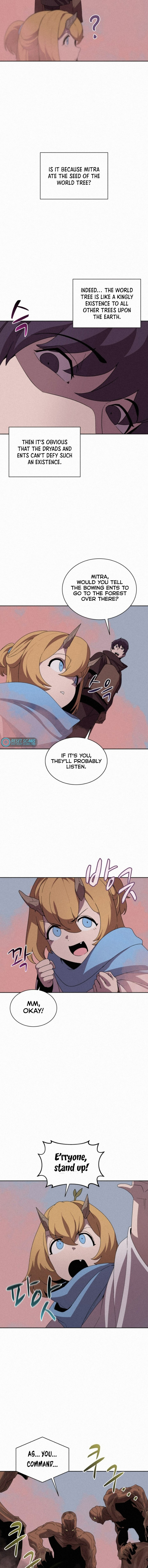 The Book Eating Magician Chapter 81 - Page 2