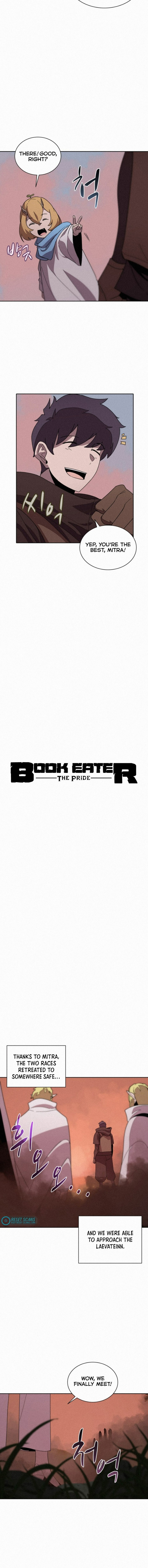 The Book Eating Magician Chapter 81 - Page 4