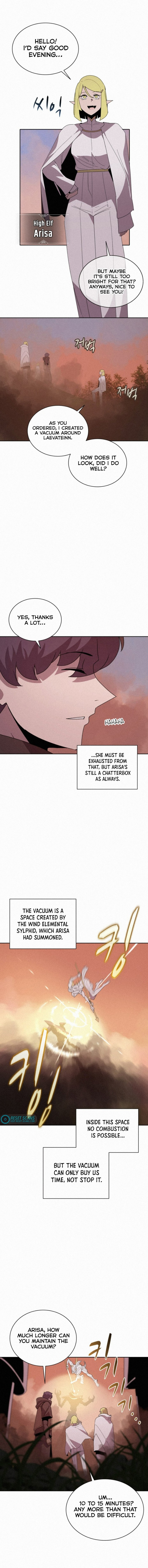 The Book Eating Magician Chapter 81 - Page 5