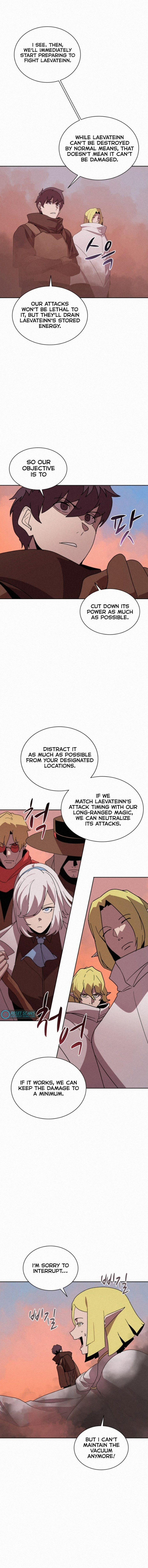 The Book Eating Magician Chapter 81 - Page 6