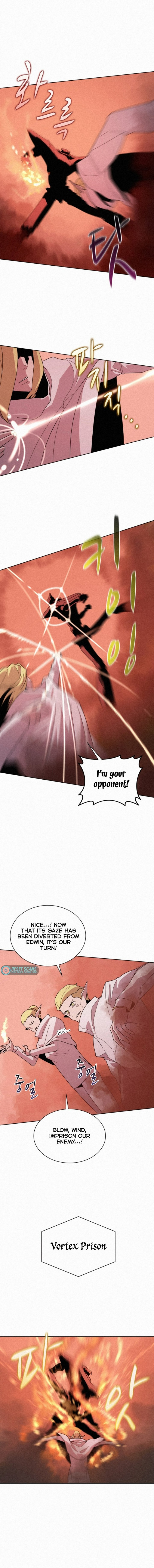 The Book Eating Magician Chapter 81 - Page 8