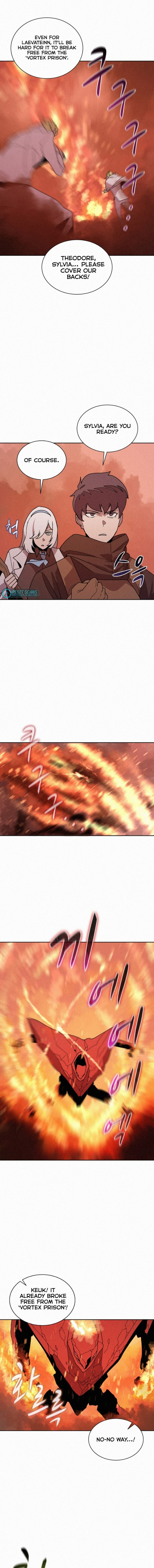 The Book Eating Magician Chapter 81 - Page 9