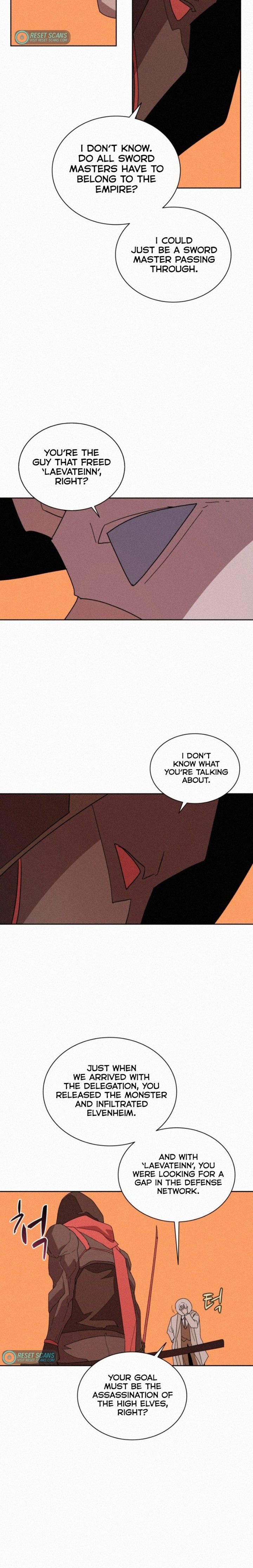The Book Eating Magician Chapter 82 - Page 13