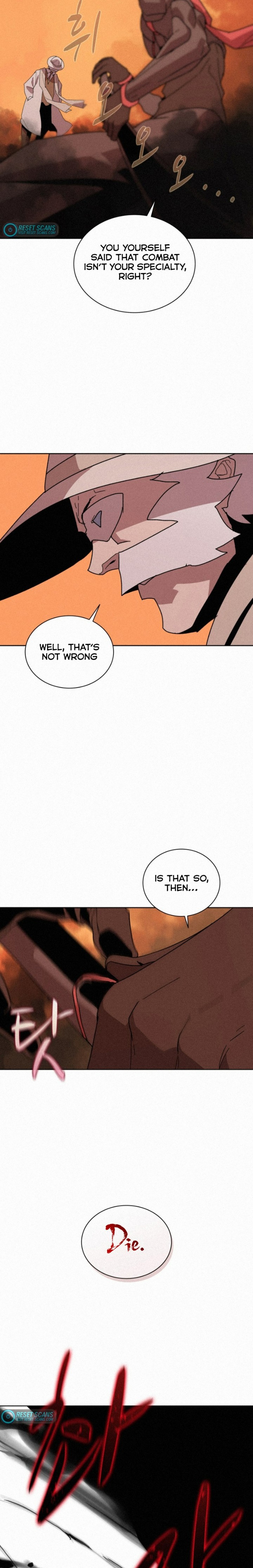The Book Eating Magician Chapter 82 - Page 15