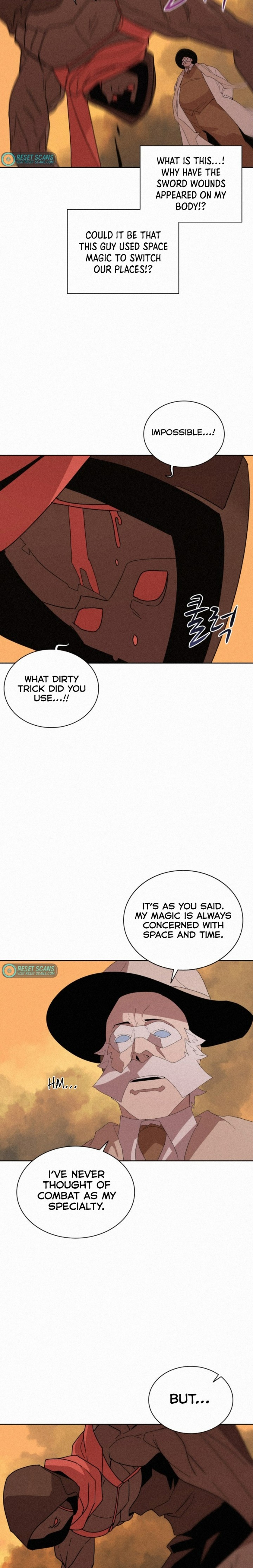 The Book Eating Magician Chapter 82 - Page 17