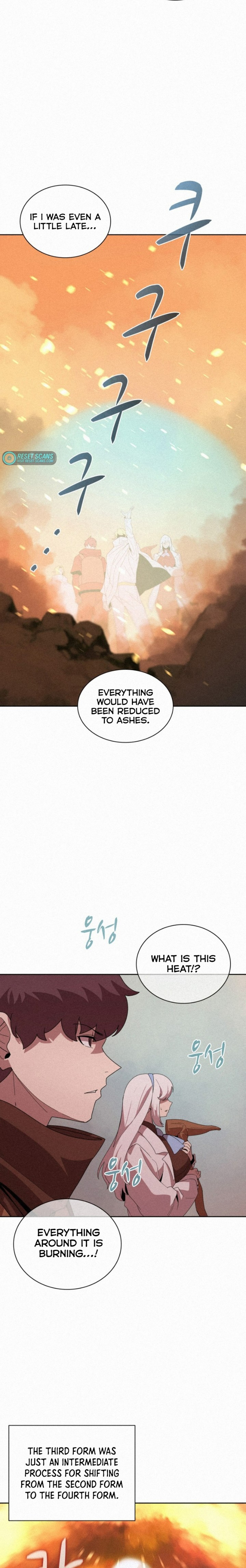 The Book Eating Magician Chapter 82 - Page 3