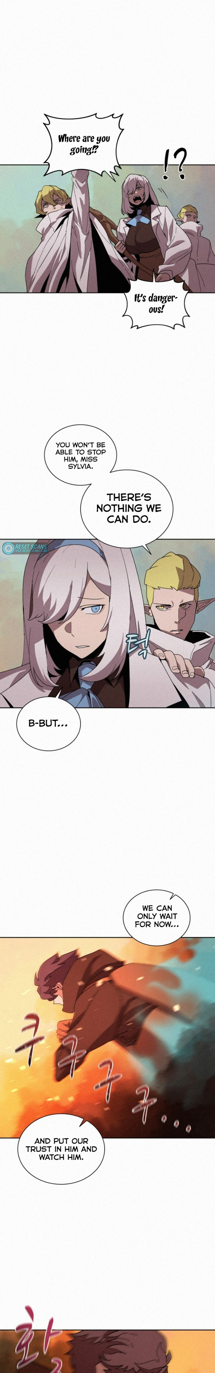 The Book Eating Magician Chapter 82 - Page 6