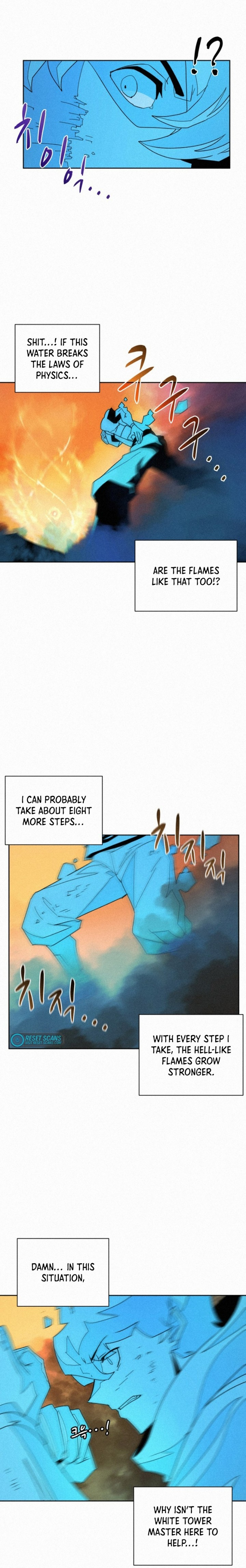The Book Eating Magician Chapter 82 - Page 8
