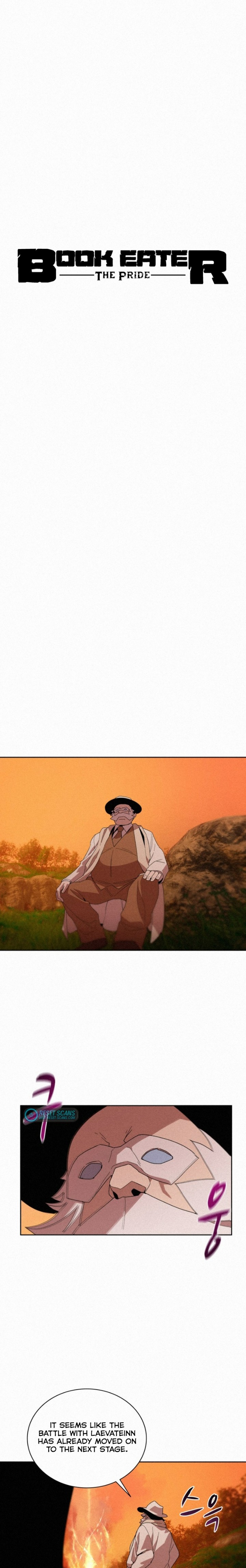 The Book Eating Magician Chapter 82 - Page 9