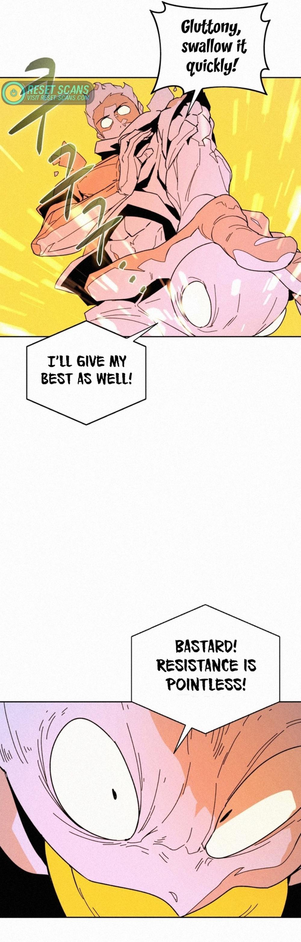 The Book Eating Magician Chapter 83 - Page 19