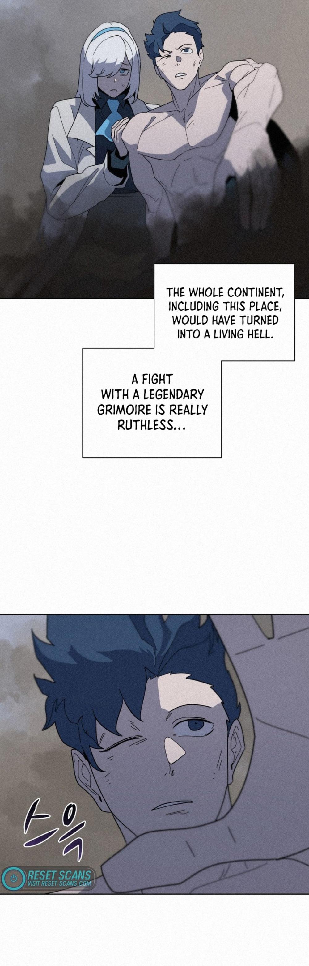 The Book Eating Magician Chapter 83 - Page 41