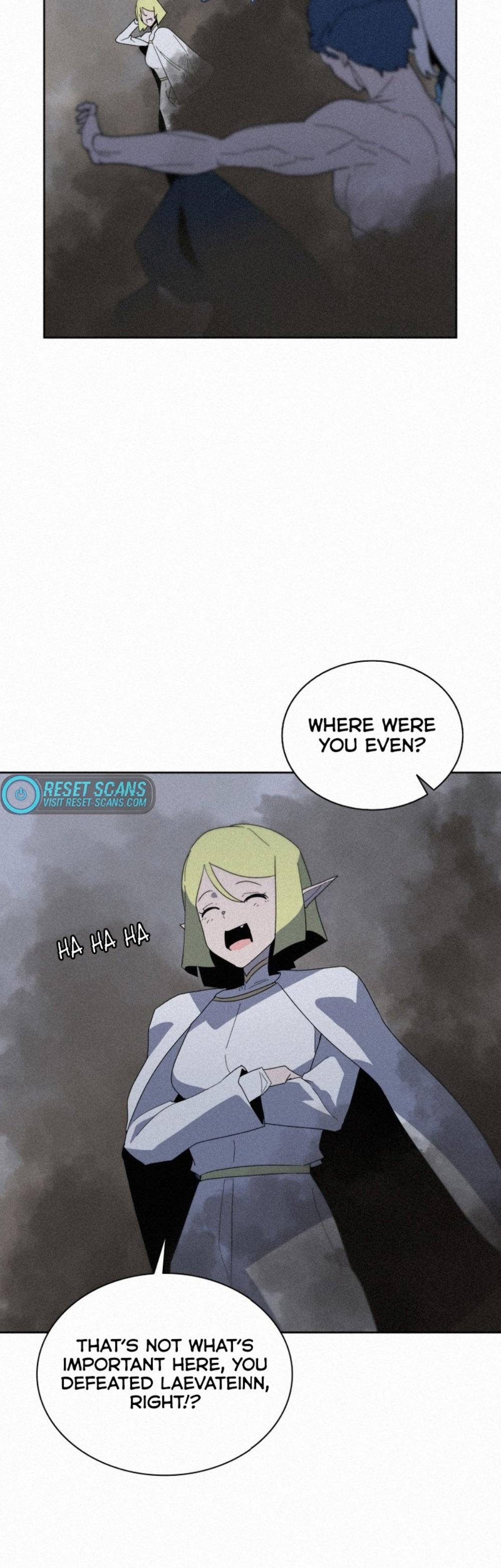 The Book Eating Magician Chapter 83 - Page 43