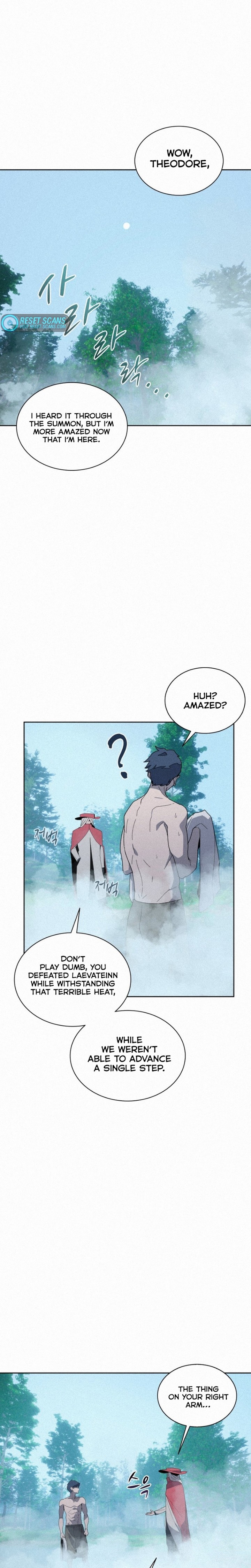 The Book Eating Magician Chapter 84 - Page 1