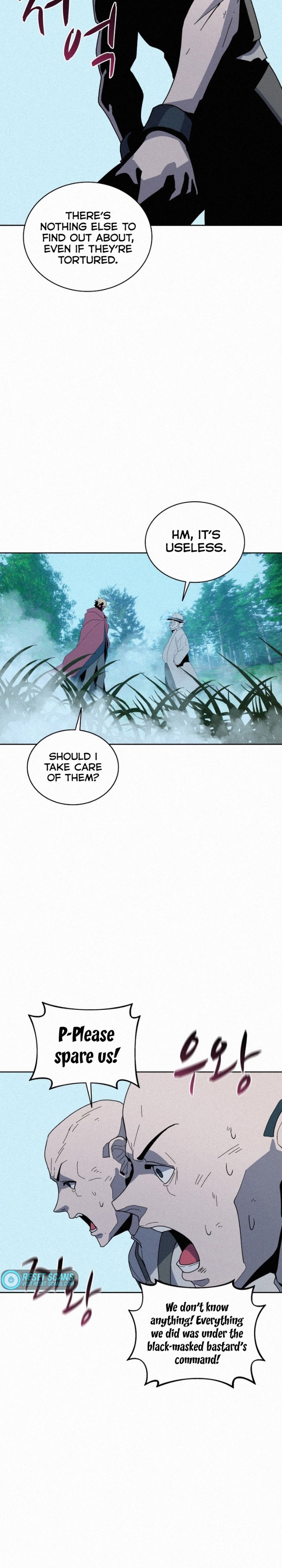 The Book Eating Magician Chapter 84 - Page 10