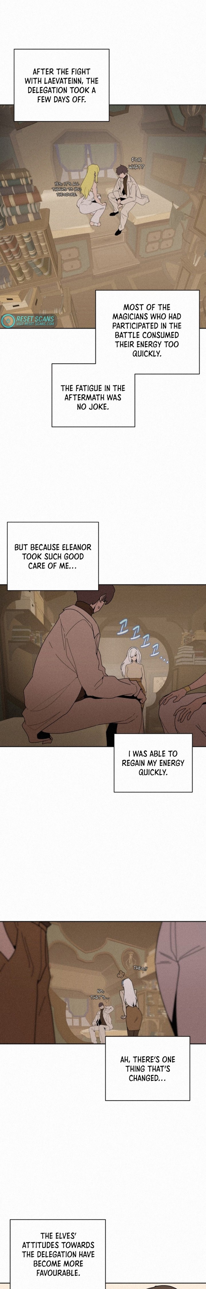 The Book Eating Magician Chapter 84 - Page 13