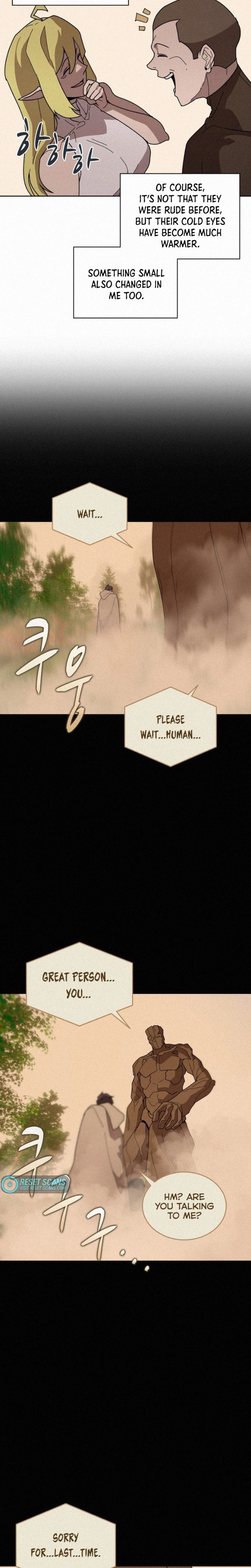 The Book Eating Magician Chapter 84 - Page 14