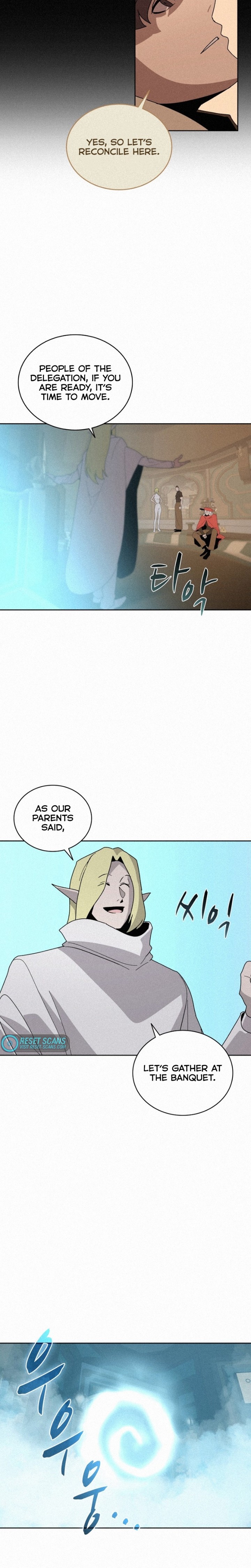 The Book Eating Magician Chapter 84 - Page 16