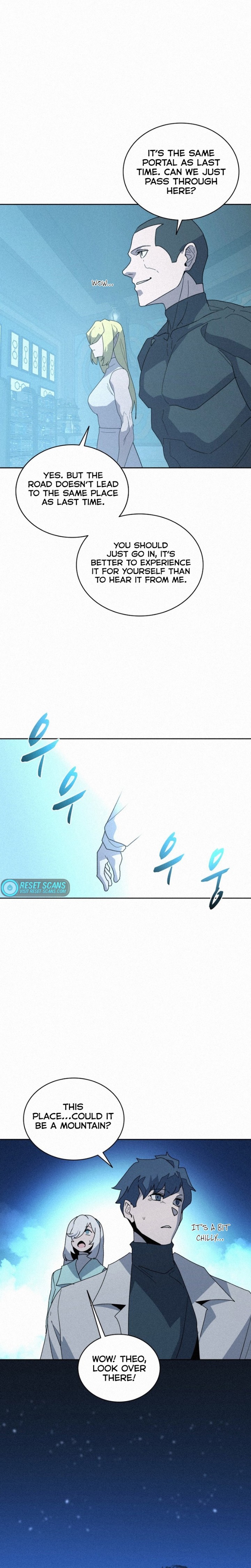 The Book Eating Magician Chapter 84 - Page 17