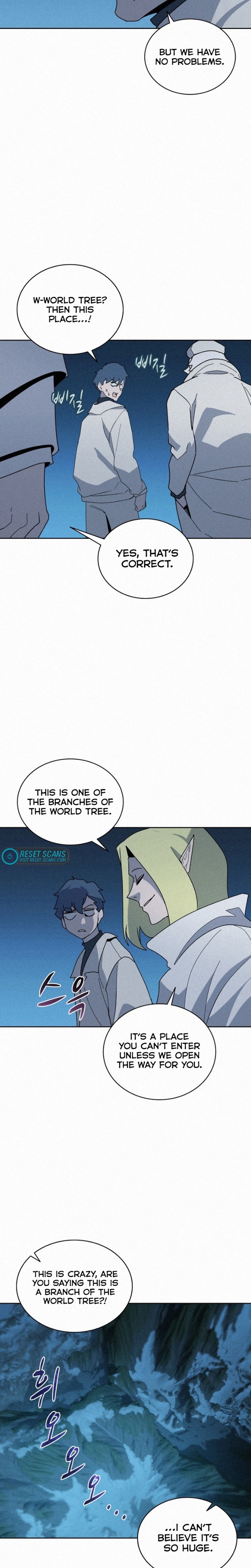 The Book Eating Magician Chapter 84 - Page 19
