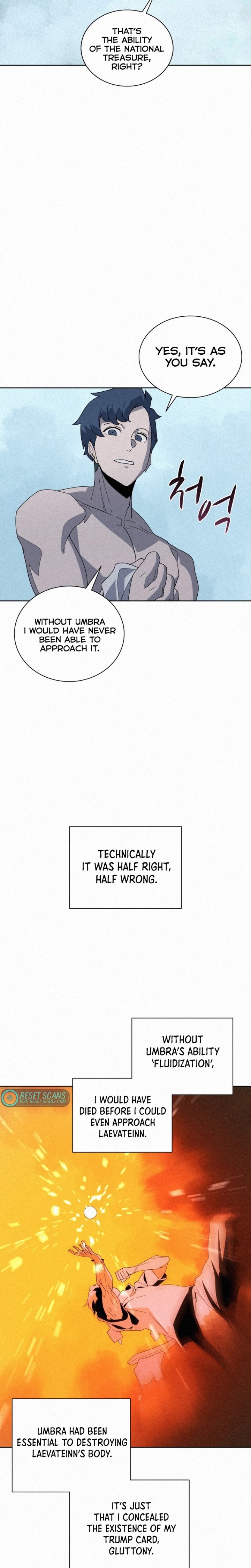 The Book Eating Magician Chapter 84 - Page 2