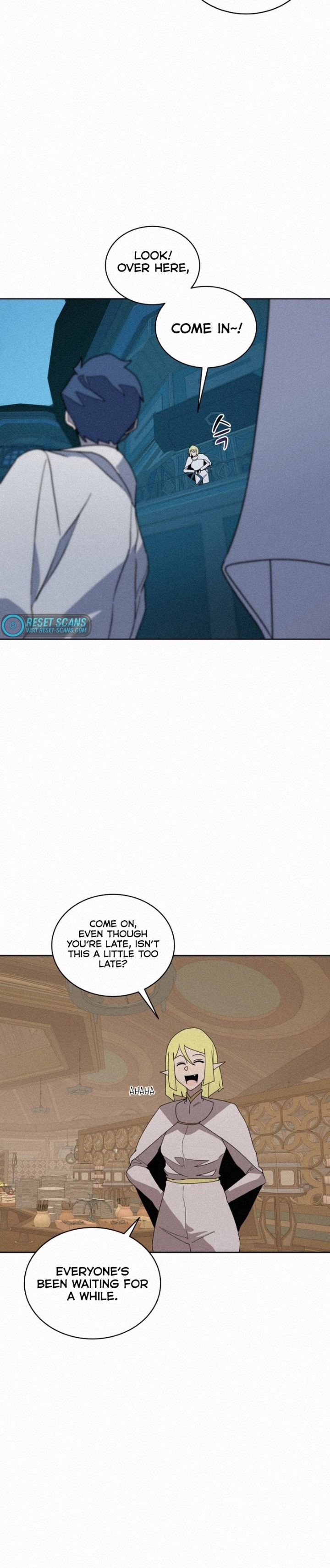 The Book Eating Magician Chapter 84 - Page 20