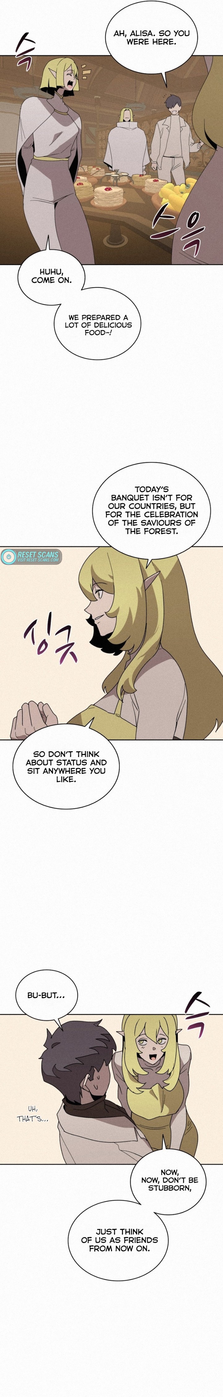 The Book Eating Magician Chapter 84 - Page 21