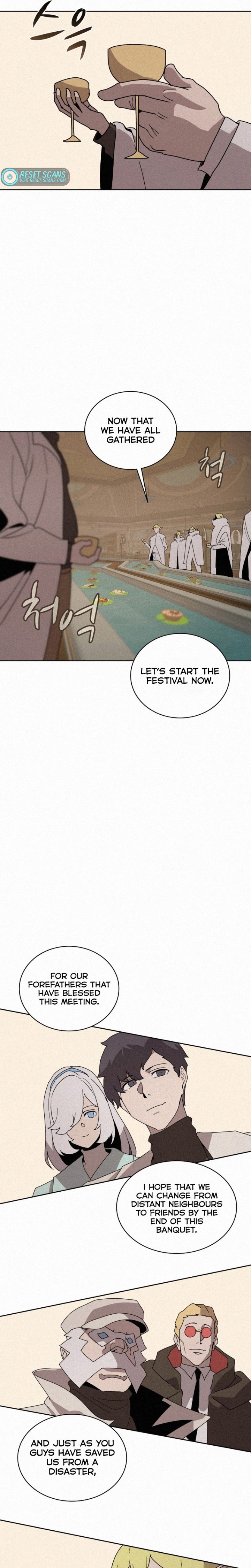 The Book Eating Magician Chapter 84 - Page 22