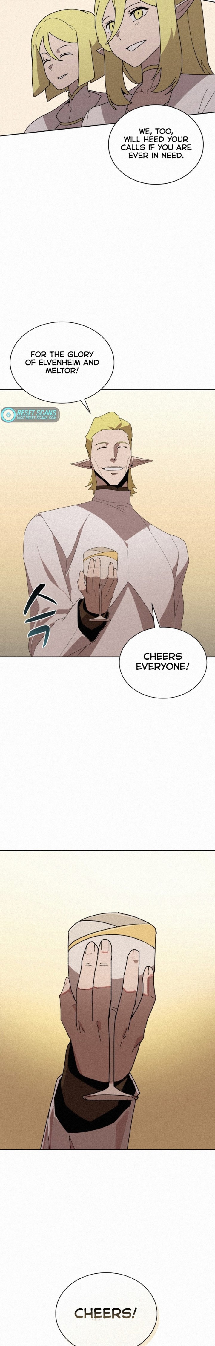 The Book Eating Magician Chapter 84 - Page 23