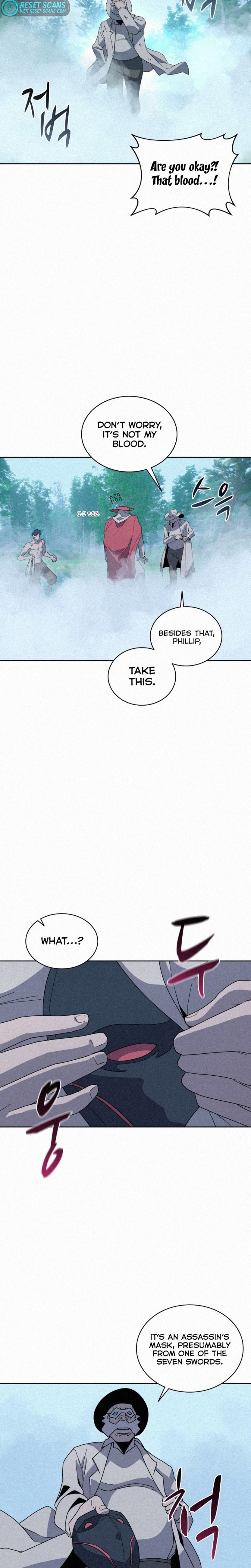 The Book Eating Magician Chapter 84 - Page 4