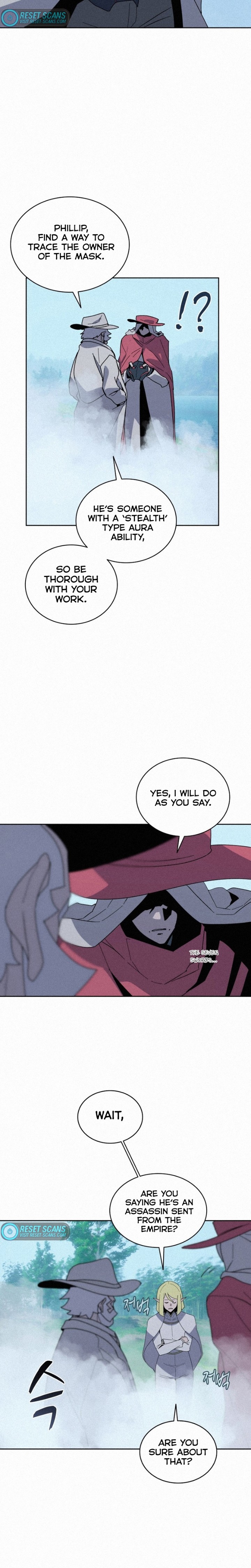 The Book Eating Magician Chapter 84 - Page 5