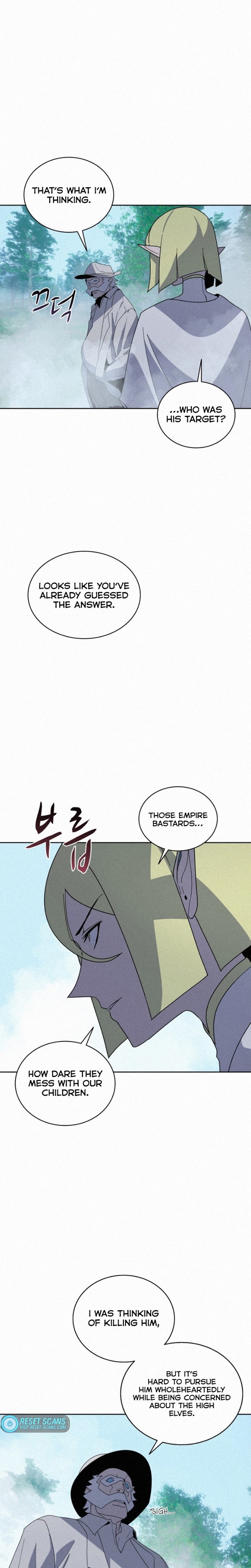 The Book Eating Magician Chapter 84 - Page 6