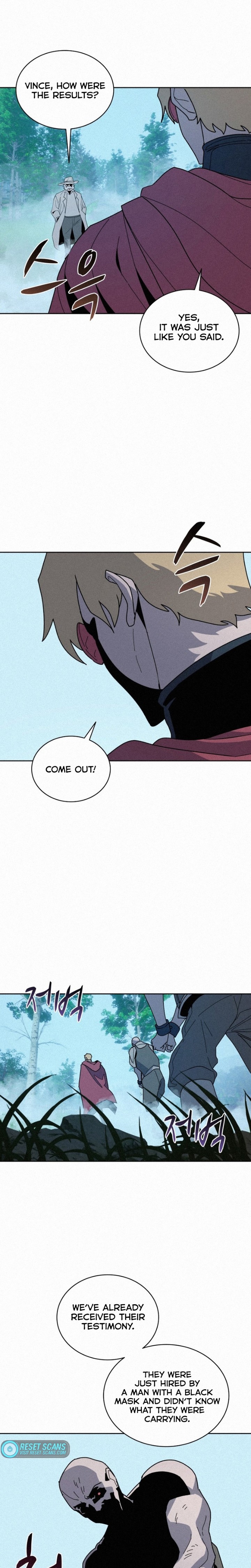 The Book Eating Magician Chapter 84 - Page 9