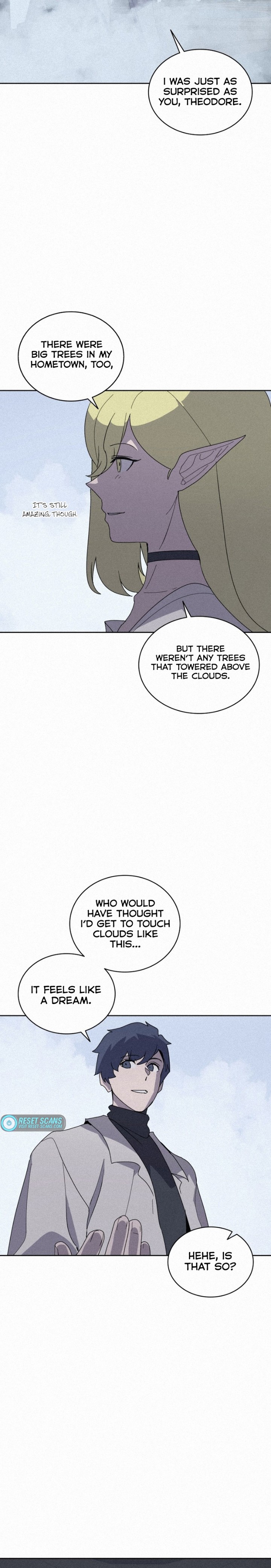 The Book Eating Magician Chapter 85 - Page 11