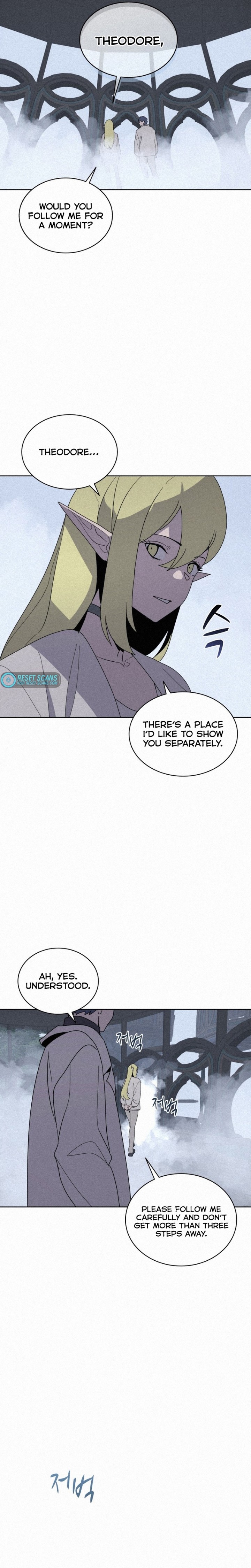 The Book Eating Magician Chapter 85 - Page 12