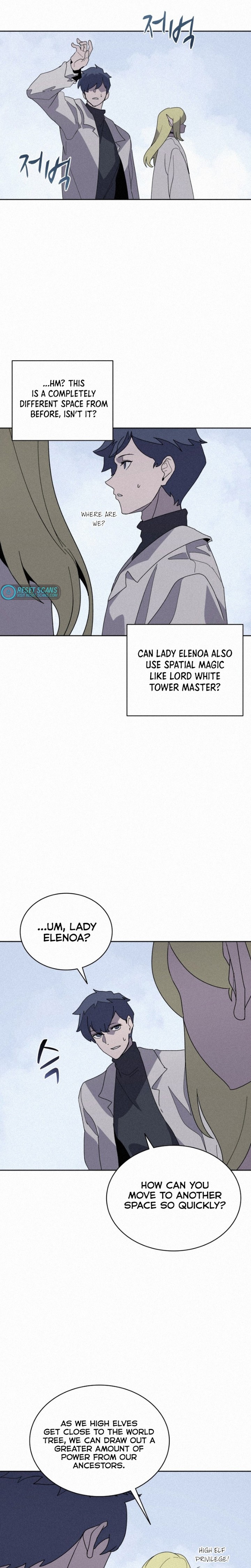 The Book Eating Magician Chapter 85 - Page 13