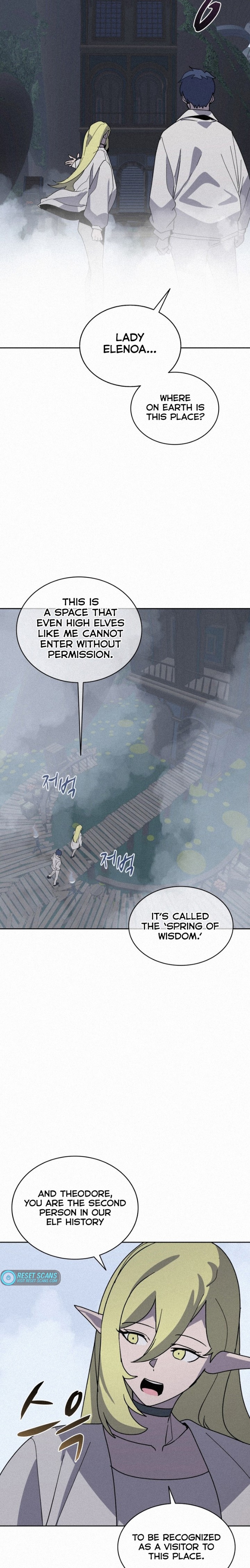 The Book Eating Magician Chapter 85 - Page 15