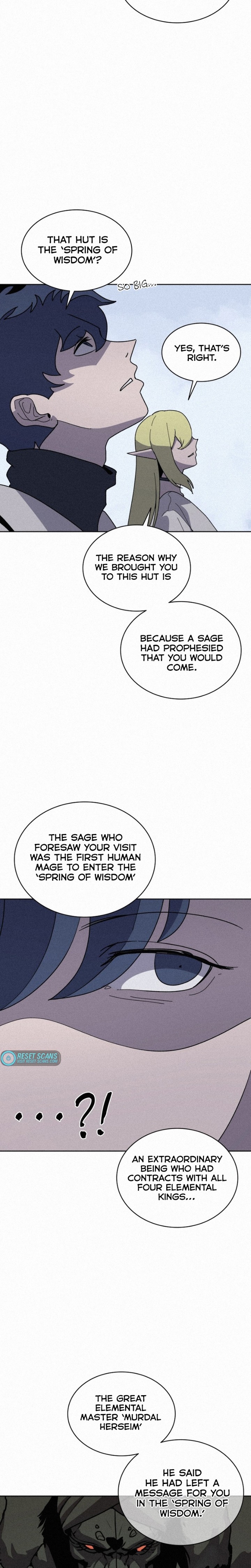 The Book Eating Magician Chapter 85 - Page 16