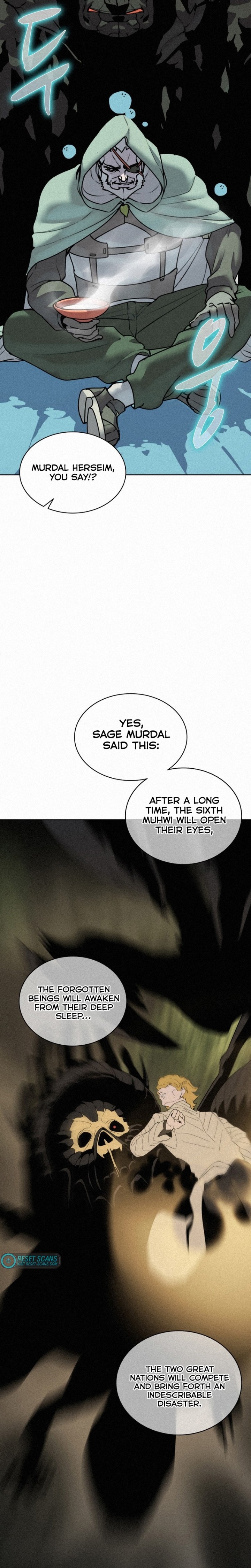 The Book Eating Magician Chapter 85 - Page 17