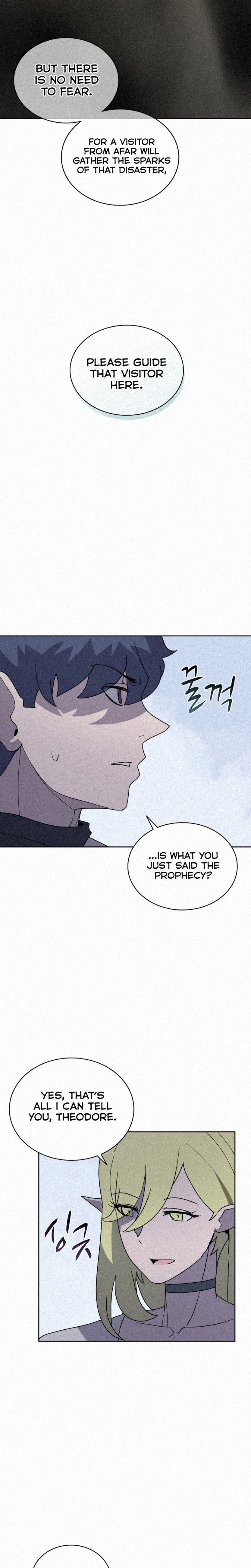 The Book Eating Magician Chapter 85 - Page 18