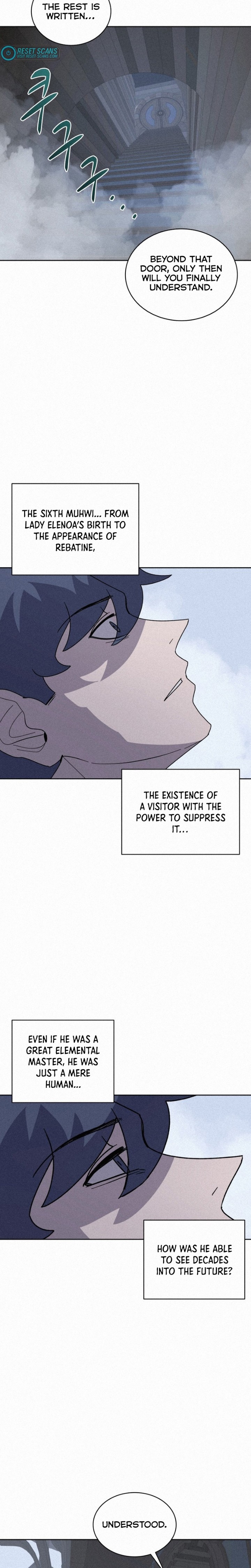 The Book Eating Magician Chapter 85 - Page 19