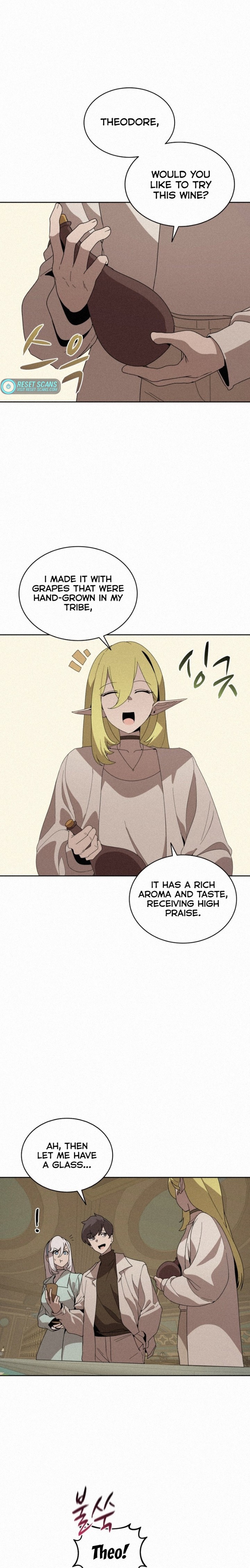 The Book Eating Magician Chapter 85 - Page 2