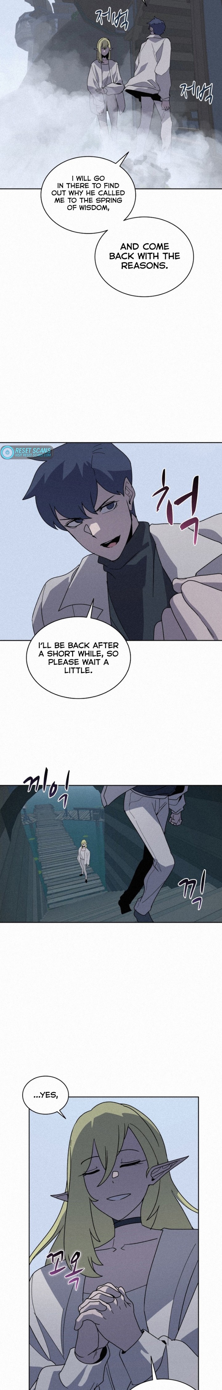 The Book Eating Magician Chapter 85 - Page 20