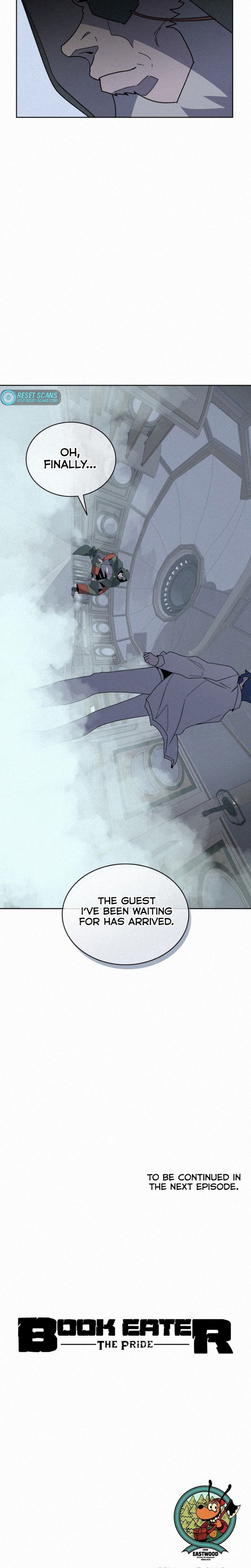 The Book Eating Magician Chapter 85 - Page 23