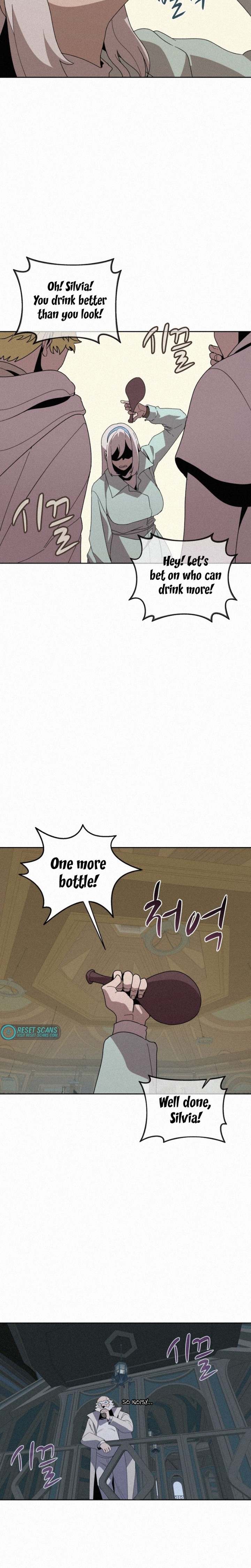 The Book Eating Magician Chapter 85 - Page 5