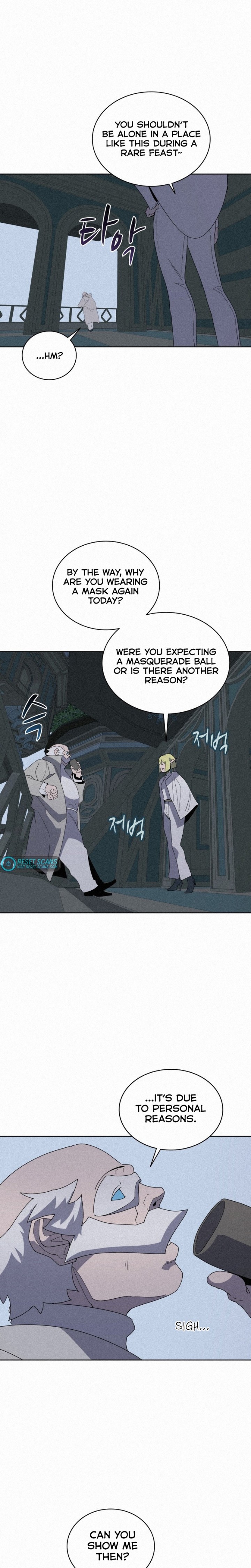 The Book Eating Magician Chapter 85 - Page 6