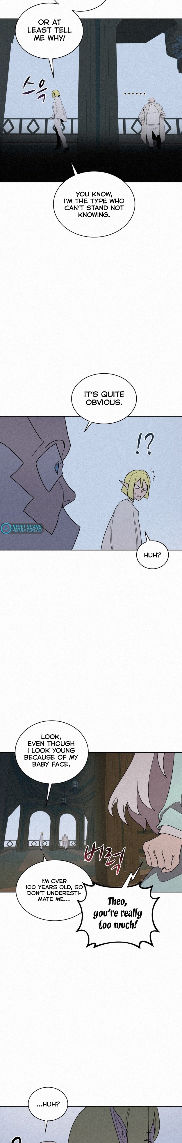 The Book Eating Magician Chapter 85 - Page 7