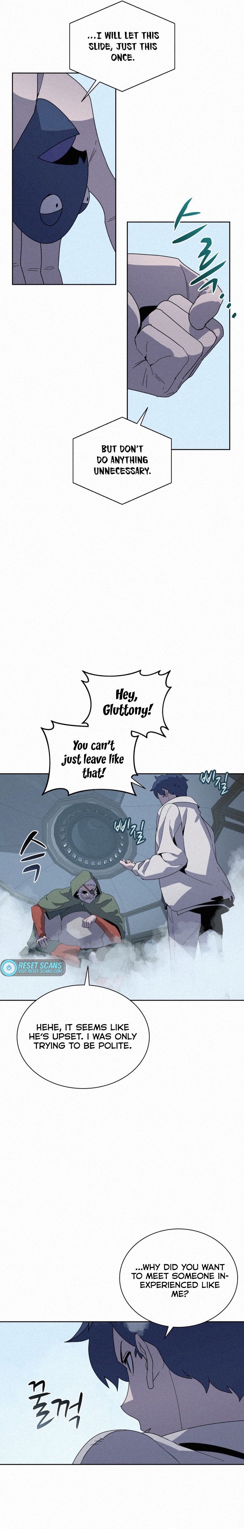 The Book Eating Magician Chapter 86 - Page 10
