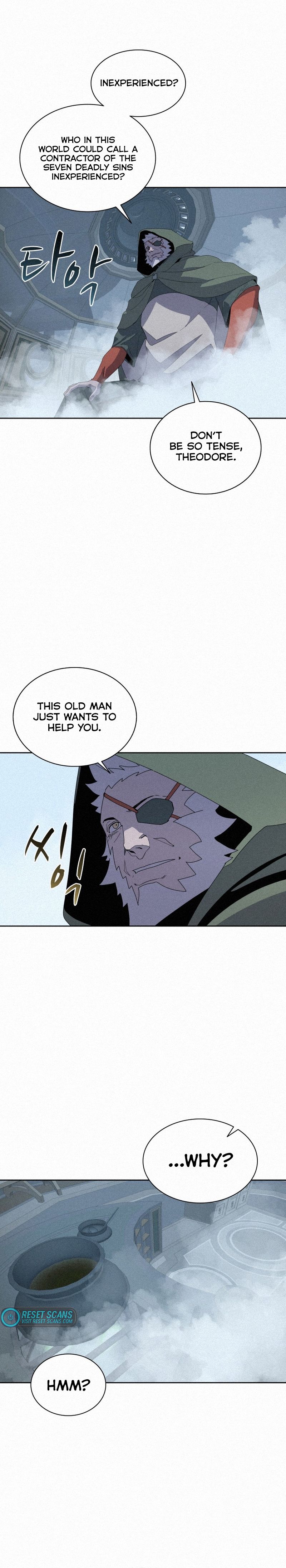 The Book Eating Magician Chapter 86 - Page 11