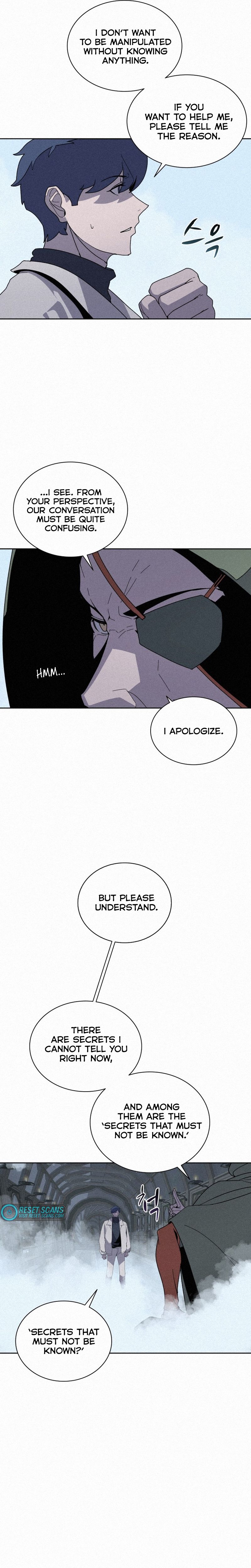 The Book Eating Magician Chapter 86 - Page 12