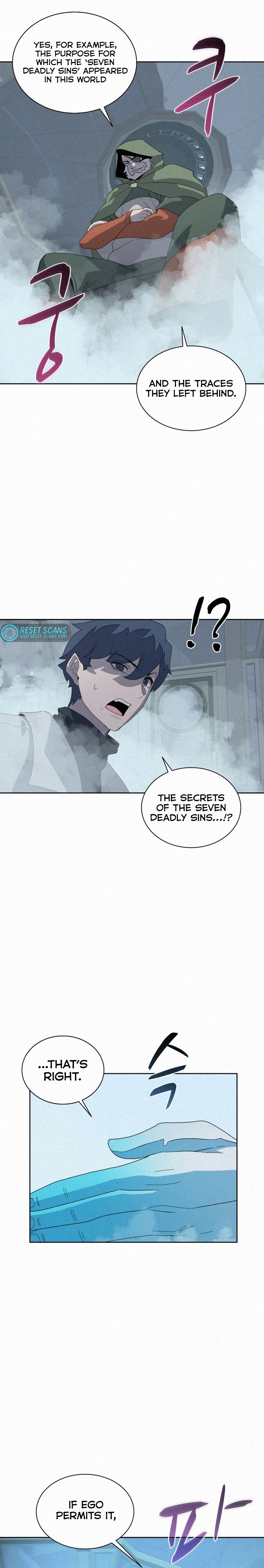 The Book Eating Magician Chapter 86 - Page 13